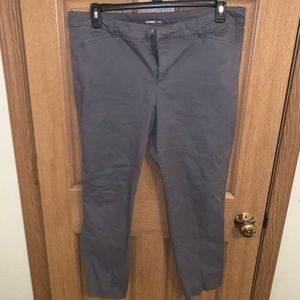 Old Navy Grey Pants